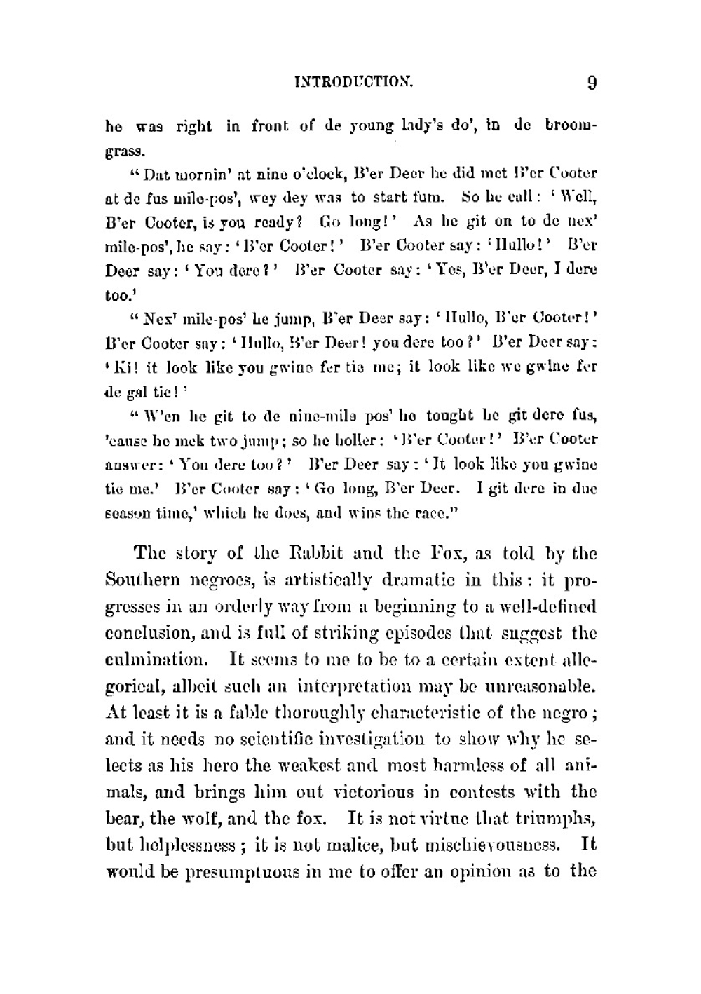 Uncle Remus: His Songs and His Sayings. the Folk-Lore of the Old Plantation | Joel Chandler Harris
