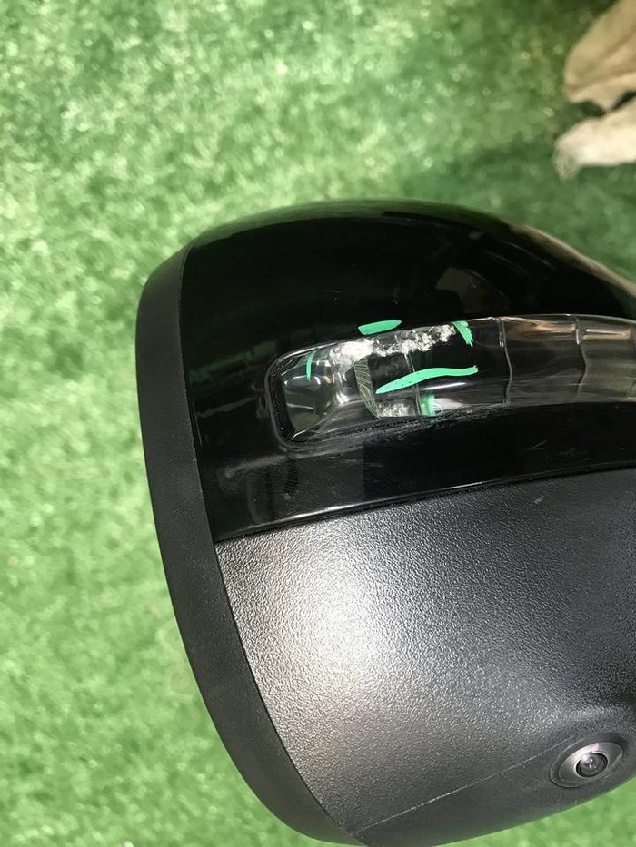 Зеркало правое Chery Tiggo 7 Pro Max (2022-нв) 14к