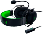 Наушники Razer Blackshark V2 SE RZ04-03230200-R3M1 черно-зеленый
