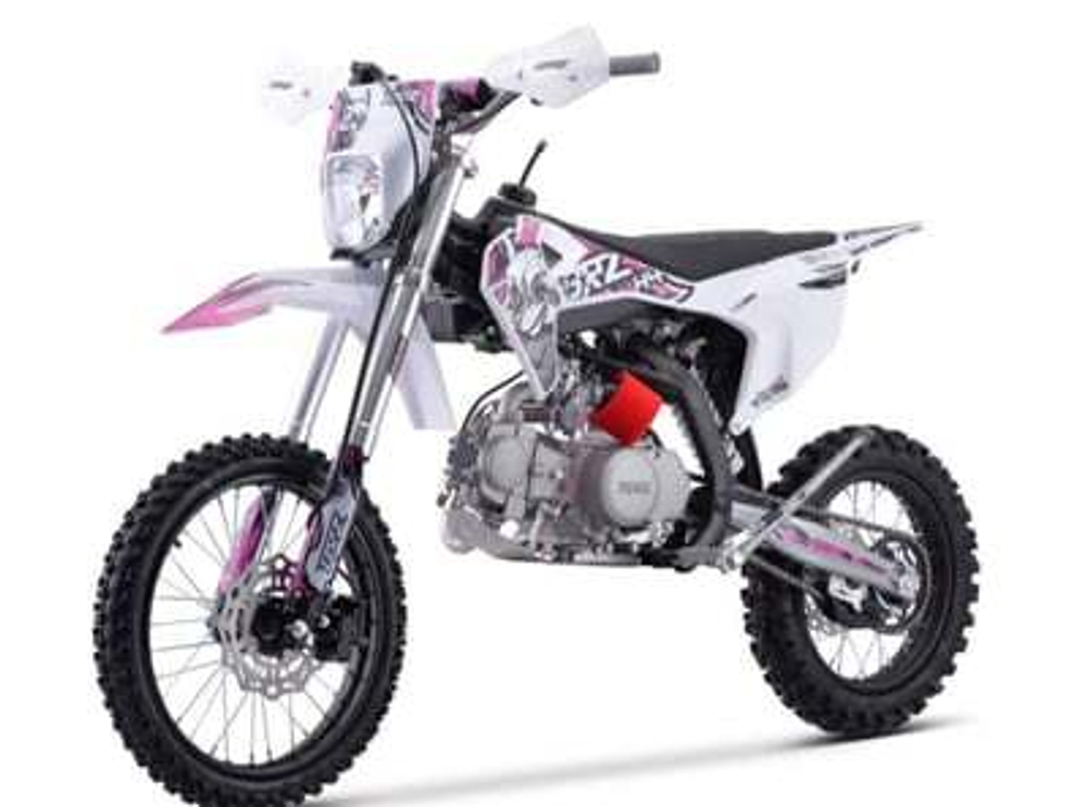 Мотоцикл BRZ H4 YX125s