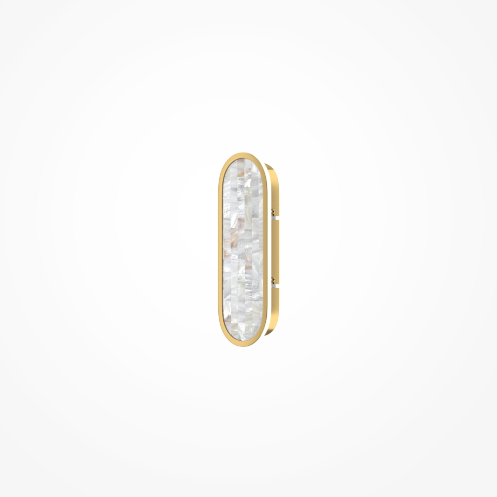 Настенный светильник (бра) Maytoni MOD429WL-L15BSK