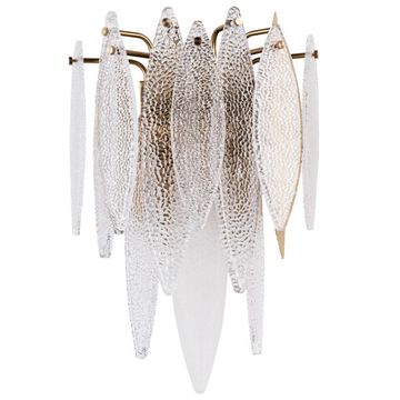 Бра 1*E14 6003/01 AP-1 золото Amelie Divinare