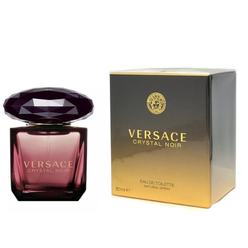 VERSACE CRYSTAL NOIR edT 30ml lady