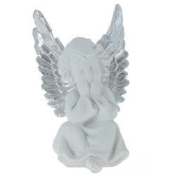 GAEM Фигурка декоративная "Ангел", L9,5 W9,5 H14,5 см, 2в.