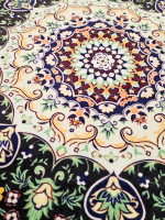 Ковер комнатный Индиго 120x180 см