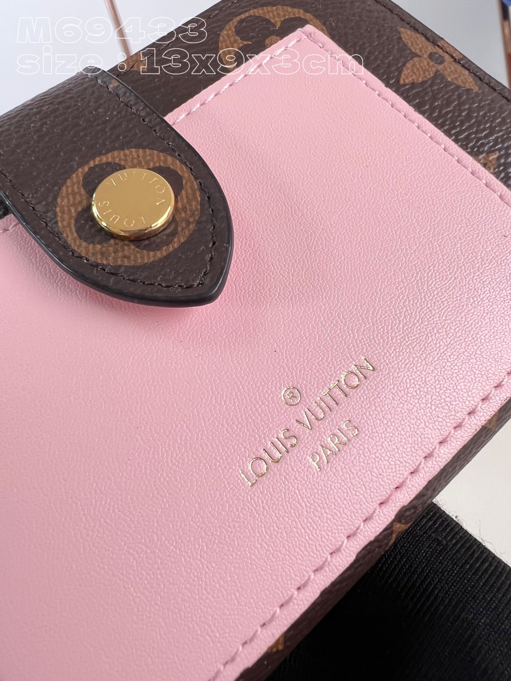 Louis Vuitton Juliette Wallet