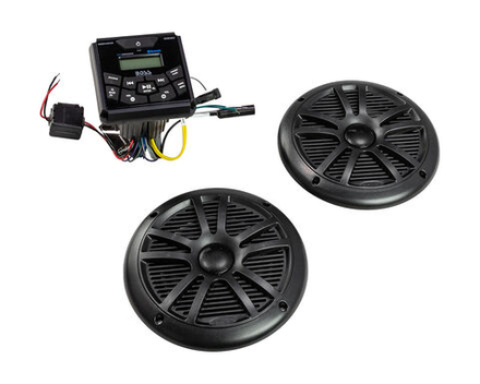 Аудиосистема BOSS MCKGB450B.6 (комплект2)