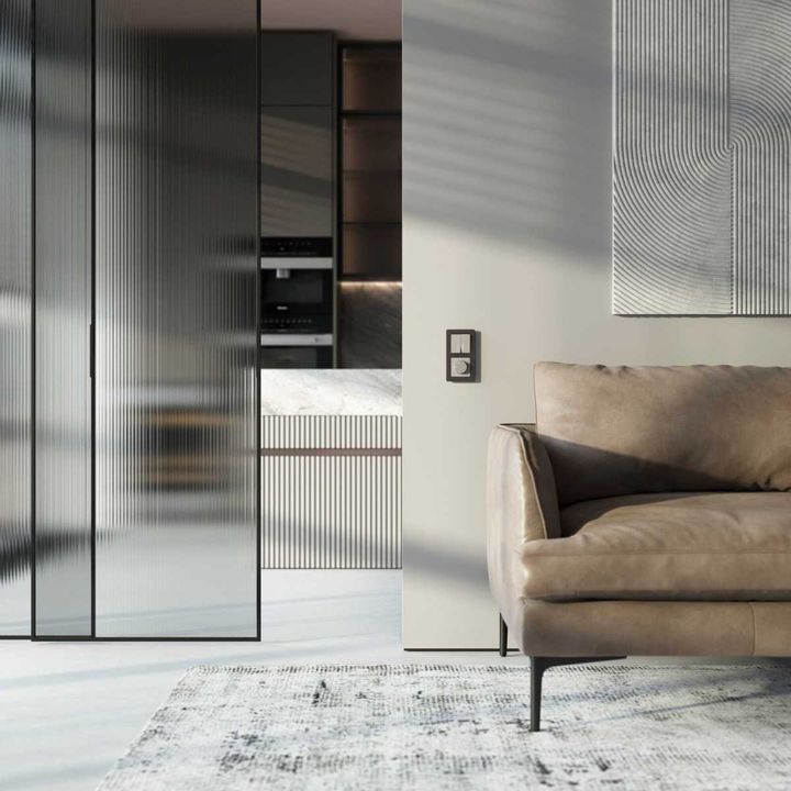 Диммер (дымчатый) W1242004/ a069461