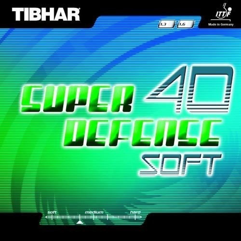 TIBHAR Super Defense 40 Soft