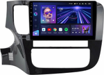 Магнитола Mitsubishi Outlander 3 2012-2022 (левый руль) - Teyes CC3L монитор 9" IPS на Android 10, 8-ядер, CarPlay, 4G SIM-слот