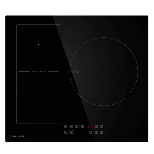 Индукционная варочная панель с объединением зон Bridge Induction MAUNFELD CVI593BK2