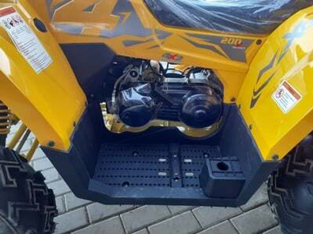 Квадроцикл Motoland ATV 200 WILD TRACK