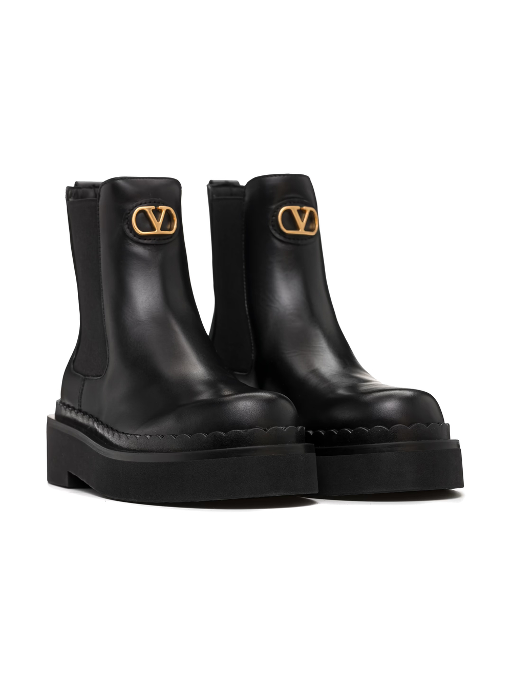 Ботинки VALENTINO