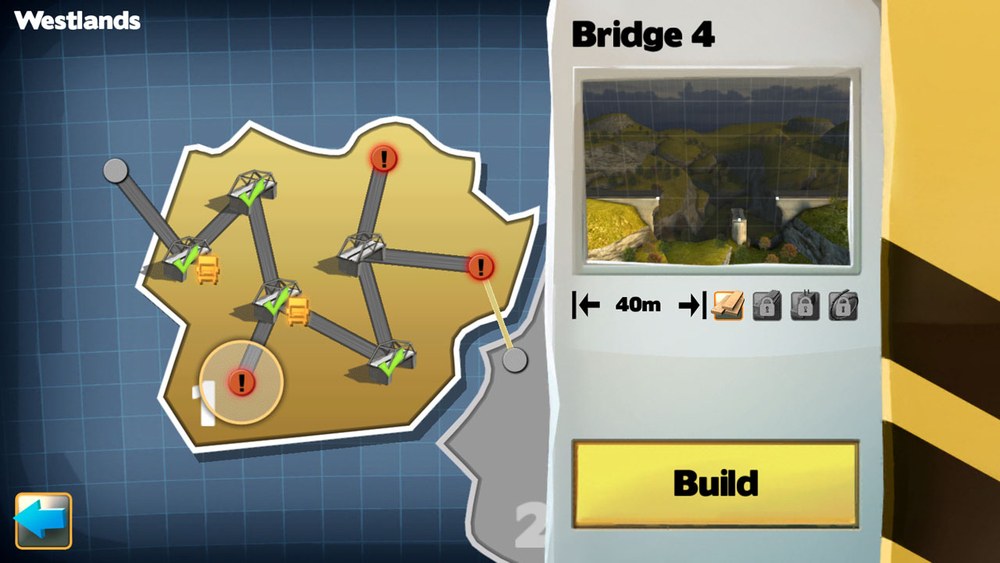 Bridge Constructor (для ПК, цифровой код доступа)