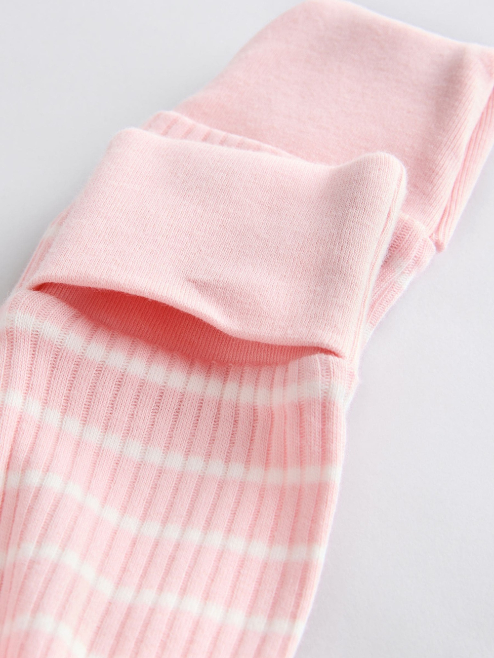 Комбинезон / Cлип для малышей Next E18-357, 3 шт., Розовый, Серый