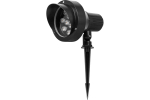 Светильник LED тротуарный (грунтовый) на колышке SP2706 12W RGB 85-265V IP65 Feron