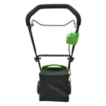 Аккумуляторная газонокосилка Greenworks G40LM41K6 40В (1 x 4 Ач, ЗУ) нож 41 см, 2504707UF