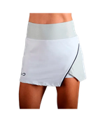 Юбка Endless Zephyr Silver 2025 для падел