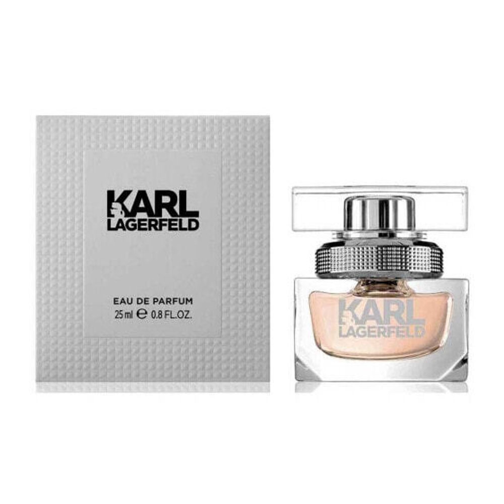 Женская парфюмерия KARL LAGERFELD 25ml Eau De Parfum