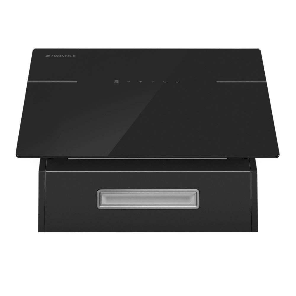 Кухонная вытяжка Maunfeld Astro 50 Glass Black