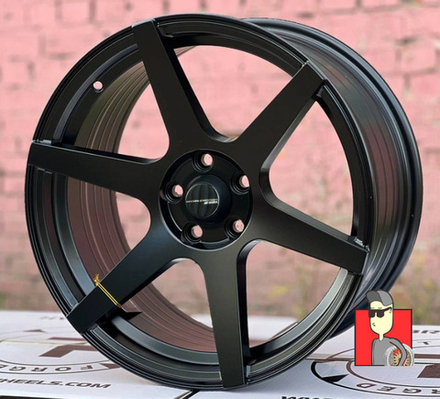 Комплект дисков Shogun S6 17x8.5 et33 5x100