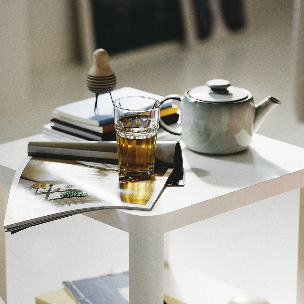 IKEA POKAL  (ИКЕА ПОКАЛ)  -  Стакан, прозрачное стекло, 35 мл