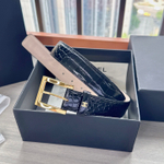 Винтажный крокодиловый принт