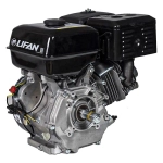 Lifan 188F D25 3А двигатель бензиновый