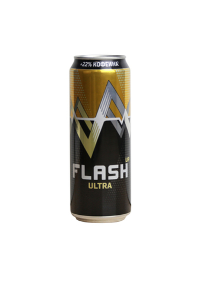 Напиток энергетический Flash Up Energi Ultra (импорт) 0.45 л.ж/б