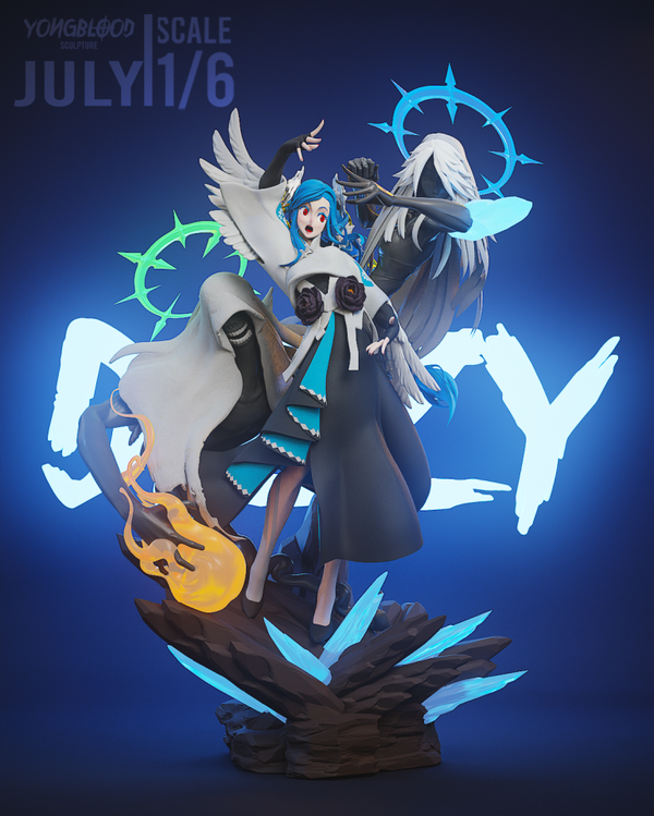 фигурка Queen Dizzy Guilty Gear