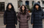 Куртка зимняя