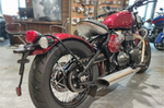 Triumph Bonneville Bobber 2021