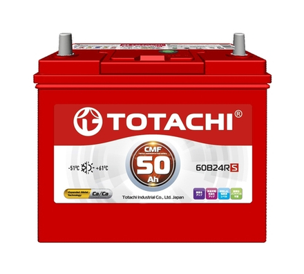 Аккумуляторная батарея TOTACHI KOR CMF 50 а/ч 60В24 R