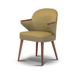 Полукресло MBINTERIORS VICTORIA MB020151