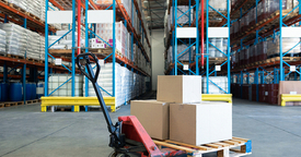 Перемещение между складами