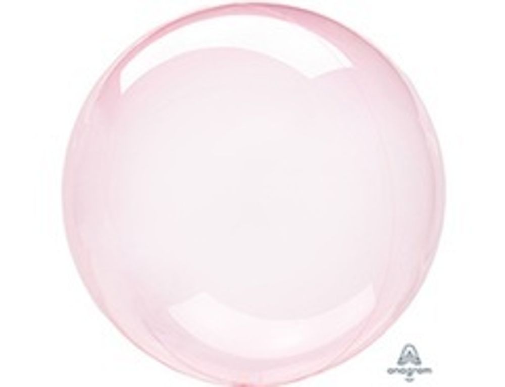 А BUBBLE Б/РИС 18&quot; Кристалл Розовый