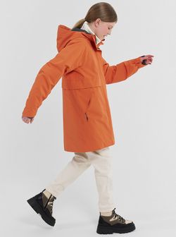 Куртка для девушки подростковая IMERKA NORPPA паприка