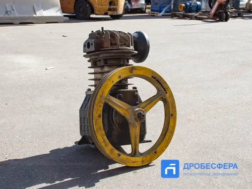 Б/У головка К24М