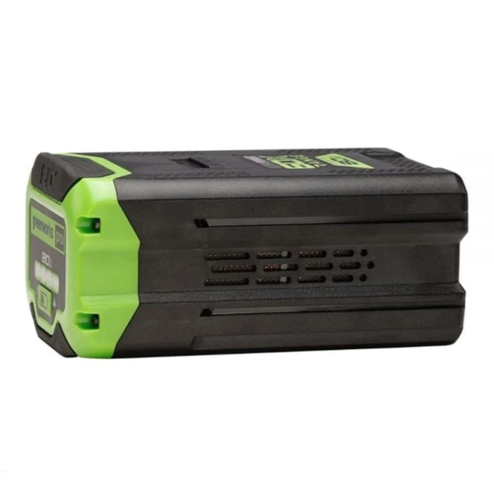 Аккумуляторный триммер Greenworks GD60LTK2 60В (1 x 8 Ач, ЗУ) захват 400 мм, 9.6 кг, 2108307UA