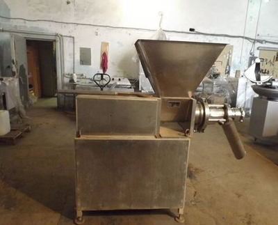 Пресс механической обвалки РВС-1000 б/у