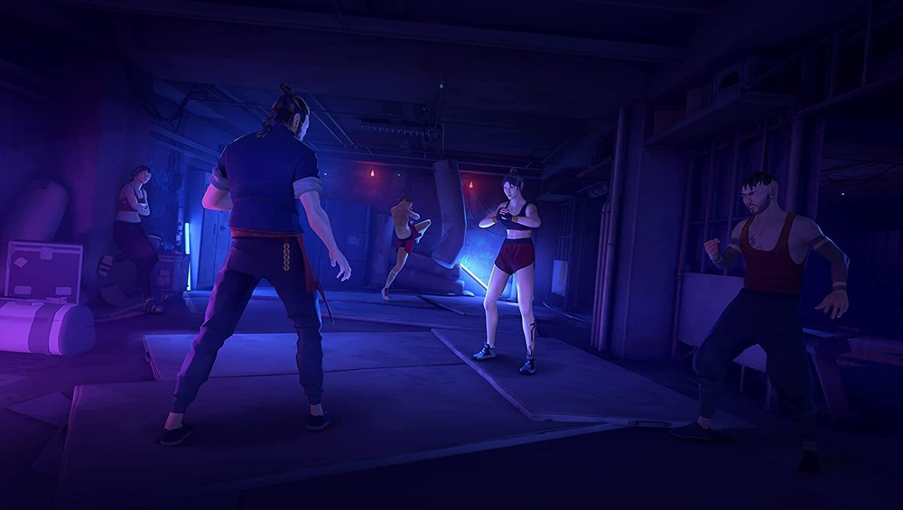 Игра SIFU (Русская версия) для PlayStation 4