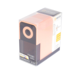 Точилка механическая Alingar, прямоугольная, 1 отверстие, пластиковый корпус, цвет ассорти, индивидуальная упаковка, 50*105*100 мм