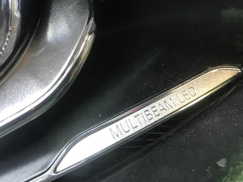 Фара правая Mercedes E W213 (18-21) Multibeam LED