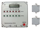 ЭССА-CH4 (исп. БС) газоанализатор метана многоканальный автоматический общепромышленный стационарный