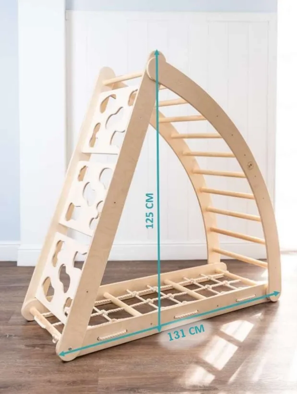 Игровой спортивный комплекс для детей 4 в 1