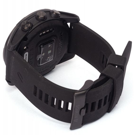 Компьютер-декомпрессиометр подводный Atmos Mission2 черный