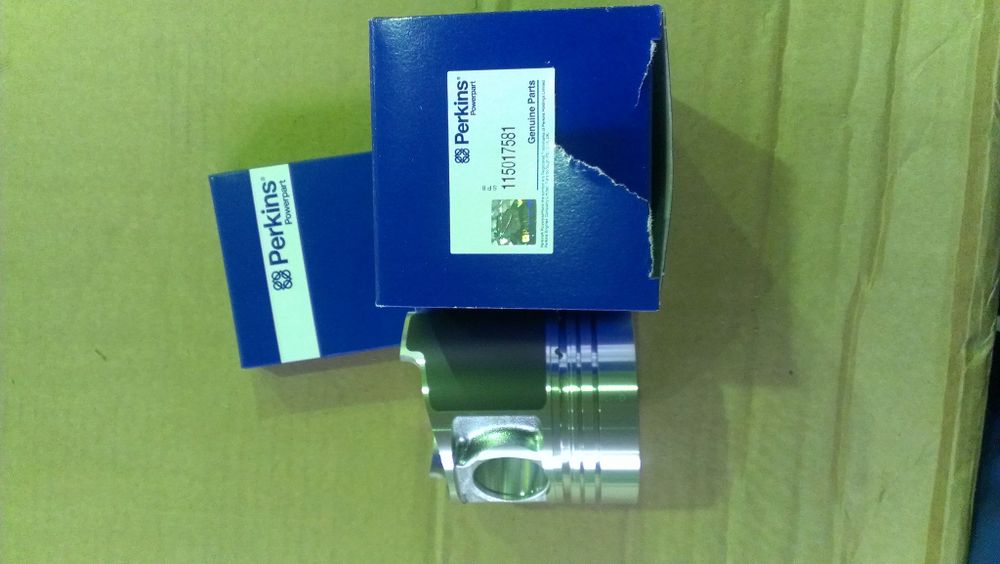 Поршень в сборе с кольцами / KIT, PISTON/RIN АРТ: 115017581 Поршень в сборе с кольцами / KIT, PISTON/RIN АРТ: 115017581