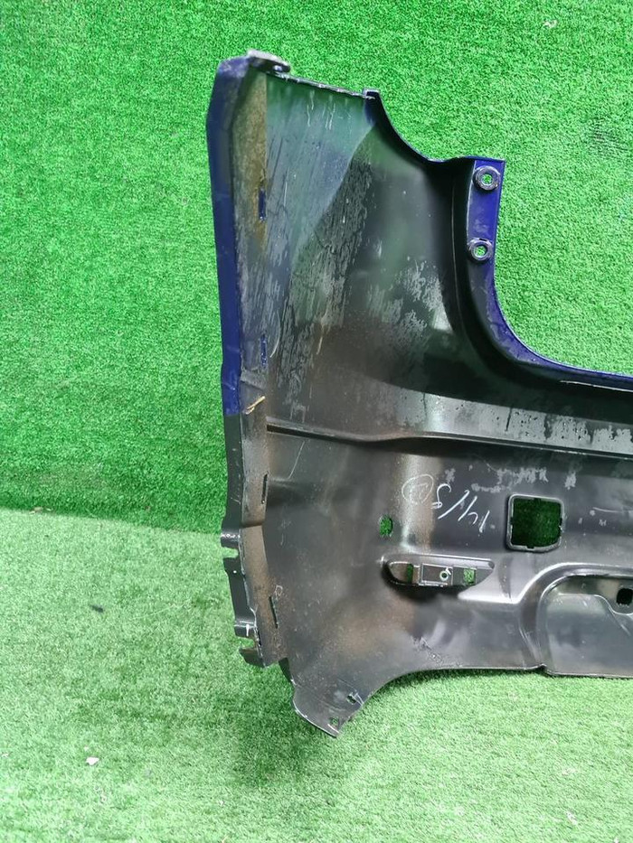 Бампер задний Nissan Qashqai J11 (2013-2019)