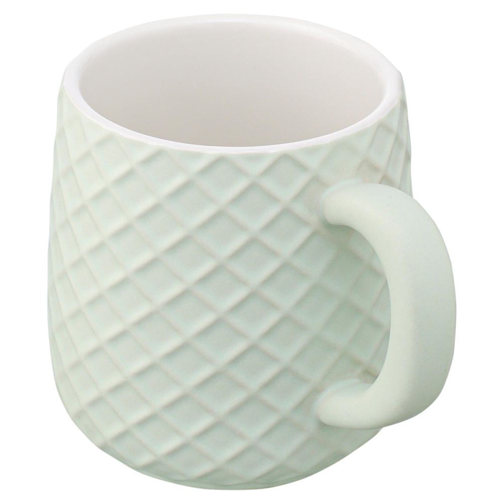 Кружка marshmallow, 400 мл, мятная