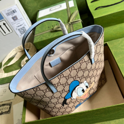 Gucci Children's GG Ranch Tote